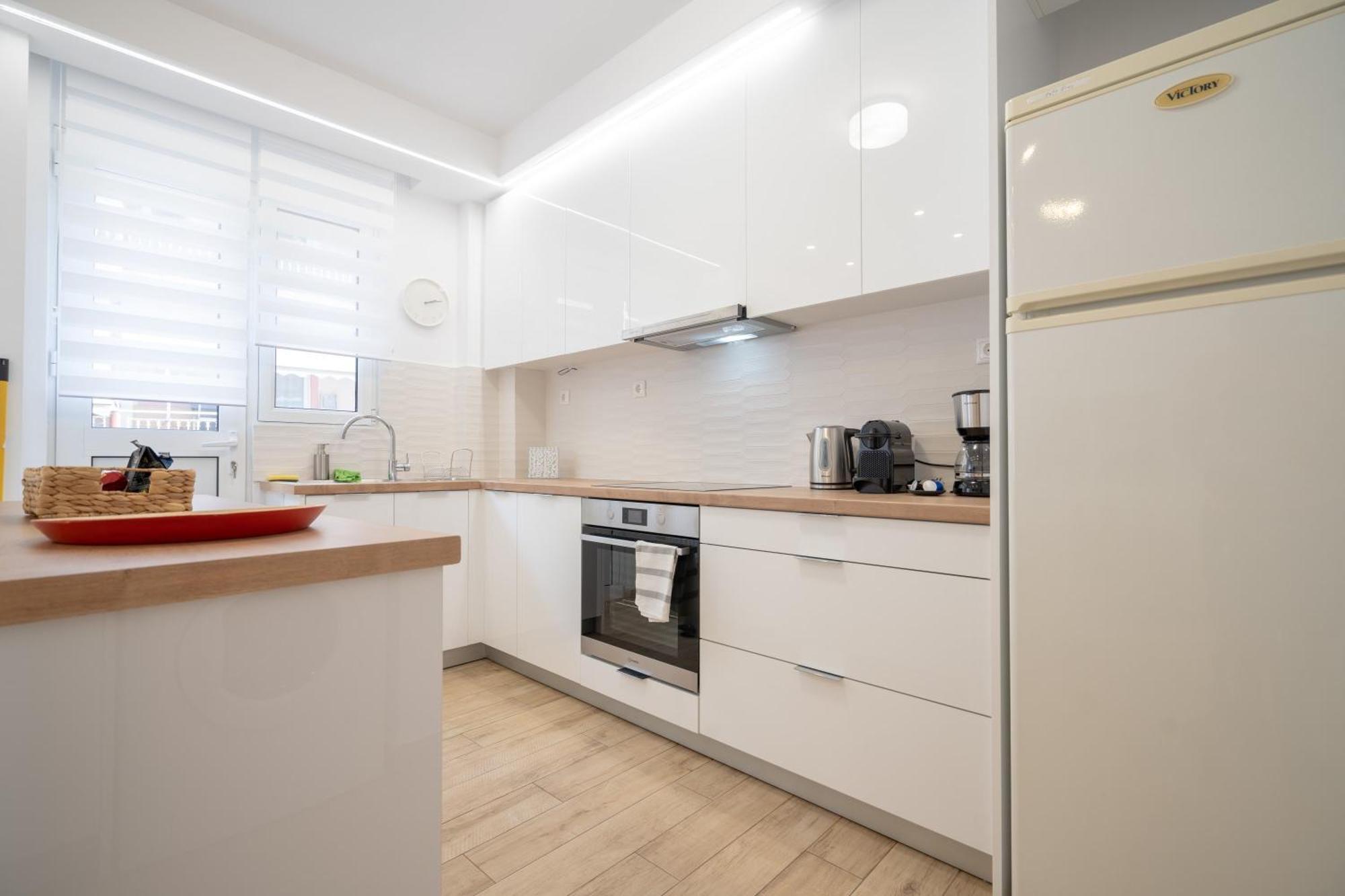 Athens Central Train Station Flat For 4 Persons 외부 사진